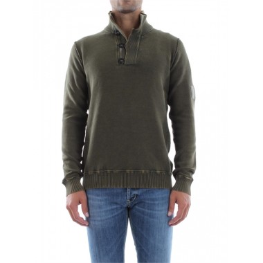 Jack&Jones maglia con bottoni al collo mod. Brandon